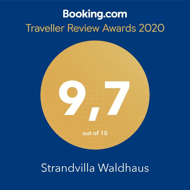 Strandvilla Waldhaus room 4